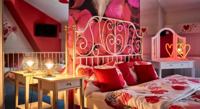 Номер Deluxe Hotel Przystanek Torun