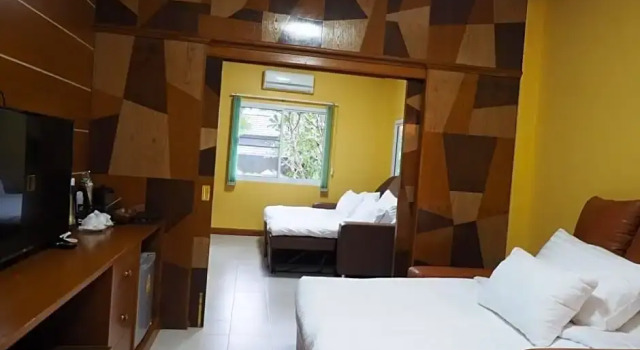 Семейный номер Standard с балконом Doithinnan Resort