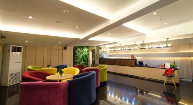 ZEN Rooms San Antonio Makati, Rezervovat Hotel Makati City 