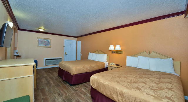 Americas Best Value Inn-Marysville, Book Mini-hotel Marysville Californien