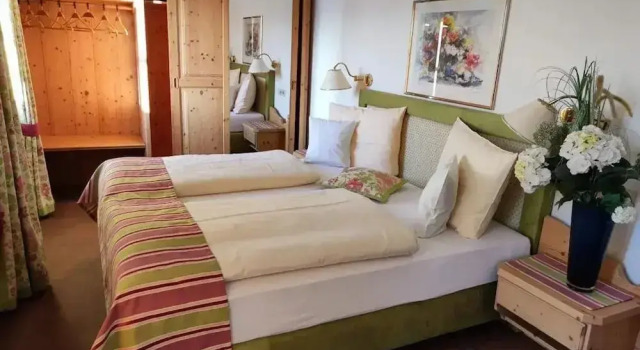 Apartamento Aparthotel Fackler