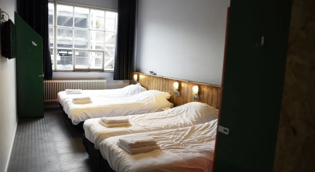 Номер Comfort Stayokay Hostel Eindhoven