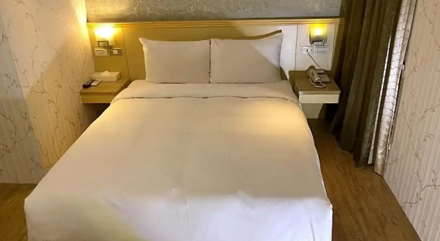 Двухместный номер Standard Say Love Hotel