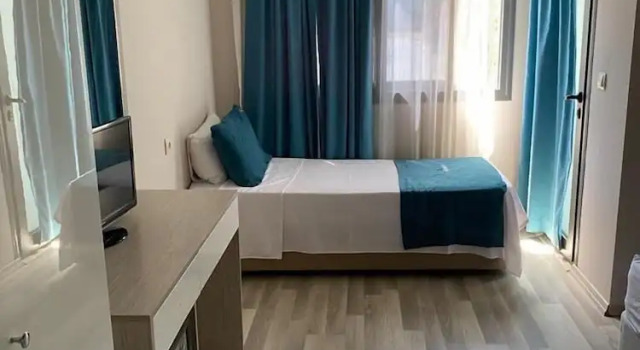 Двухместный номер Standard Suya Hotel