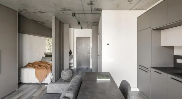 Апартаменты Deluxe Urban Jungle Apartments by Reside Baltic