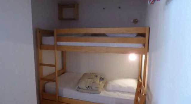 Appartement Le Grand-Bornand, 2 pièces, 4 personnes - FR-1-458-157, Prenota Appartamento Hotel a Alvernia con parcheggio, Parcheggio
