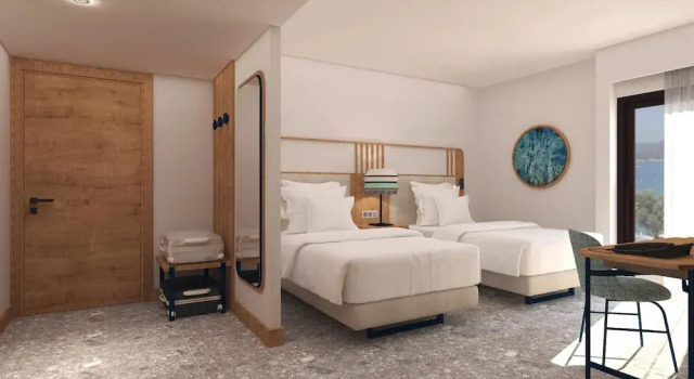 DoubleTree by Hilton Bodrum Isil Club Resort