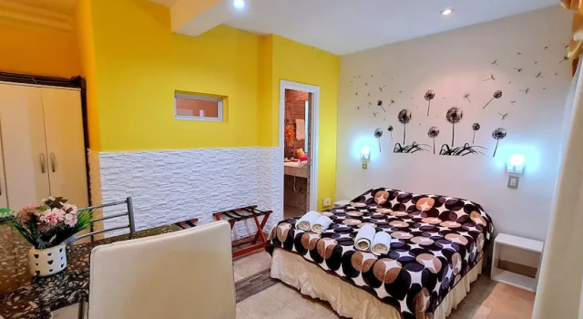 Номер Standard Palacio Escondido Departamentos Boutique