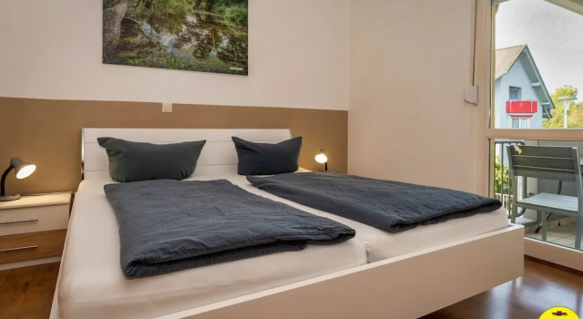 Семейные апартаменты Ferienwohnung beim Europa-Park Rust