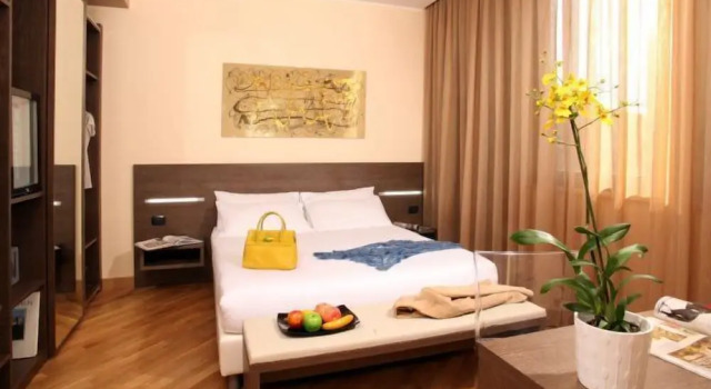 Двухместный номер Superior Hotel & Spa Villa Mercede