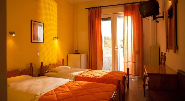 Номер Standard Saron Hotel