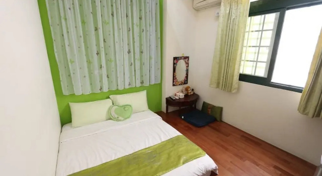 Номер Economy Shuishang Ya Ju Homestay