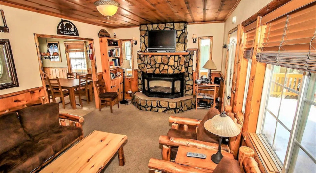 Nine Pines Lodge-537 by Big Bear Vacations