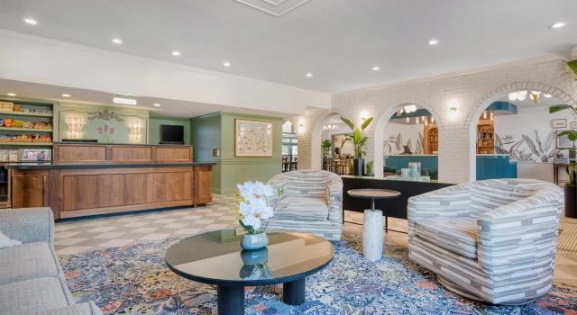 Best Western Plus French Quarter Courtyard Hotel