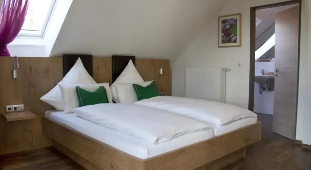 Camera doppia Standard Pension Sperlhof