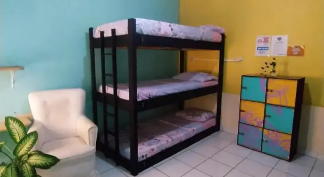 Proxima Estacion Hostel