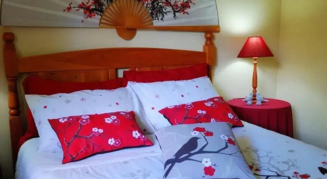 Chez Nous Bed and breakfast + self catering, Reservar Hotel Dundee KwaZulu-Natal