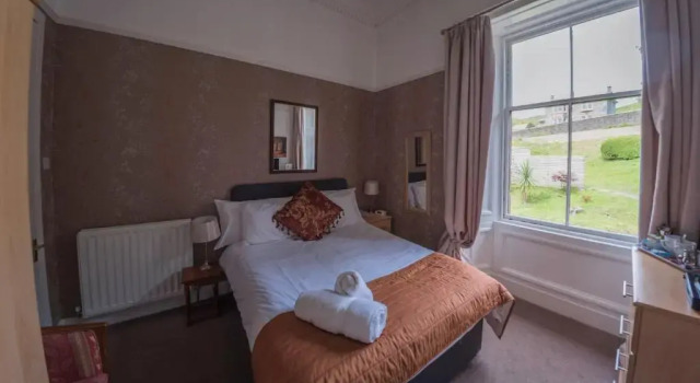 Двухместный номер Standard Craigard House Hotel