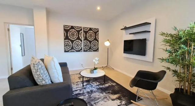 Апартаменты Superior с 2 комнатами MINT Apartments Greenside