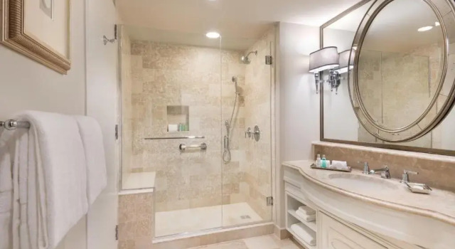 Четырёхместный номер Standard The Windsor Court