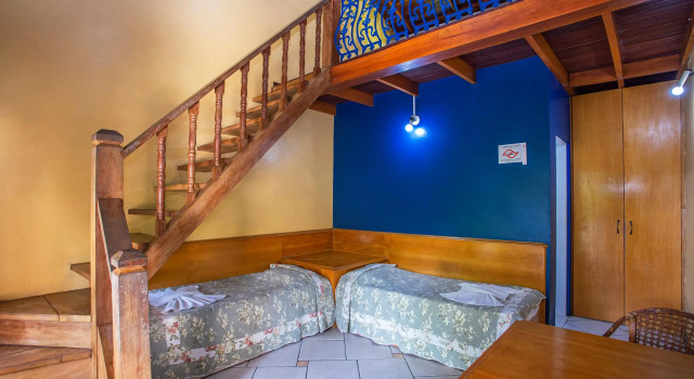 Hotel Alemão Beach de Ilhabela