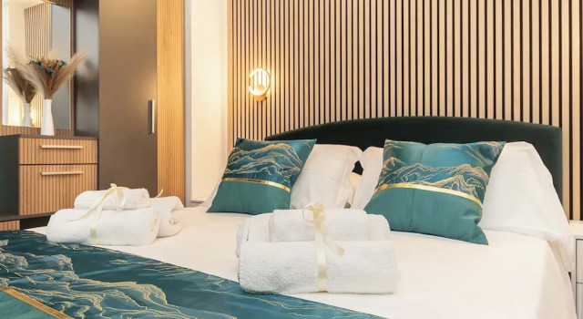 Номер Luxury VittorioVeneto126