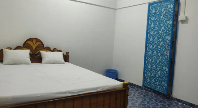 Номер Standard Homecation Manas Rabbit Homestay