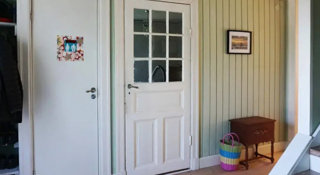 7 Person Holiday Home in Djurhamn