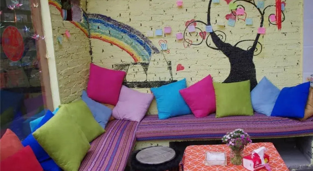 Nanshan Cottage Hotel, Забронировать Отель Отели Лицзян 4 звезды, рядом с Улица Сквер-стрит Древнего города Шухэ, 4*