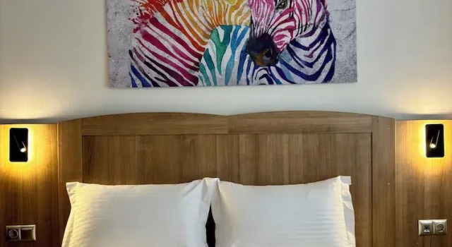 Номер Deluxe Casa Liva Otel Eskişehir