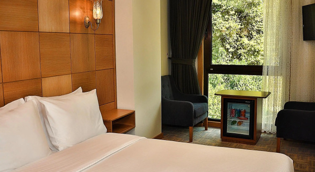 Двухместный номер Standard Cumbali Plaza Hotel