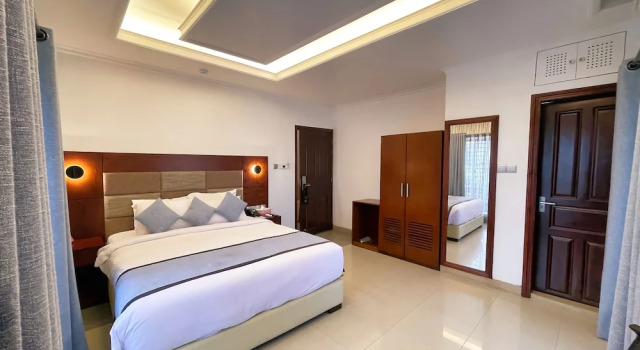 Номер Standard Nascent Gardenia Residence