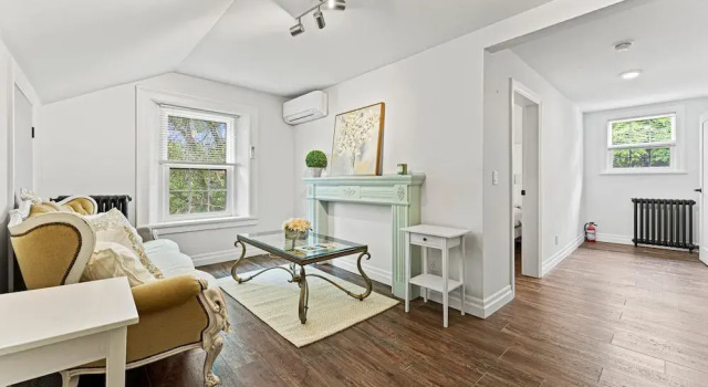 Private Apt Neardowntown Ideal for Long Stays U4, Varaa Hotelli Burlington 