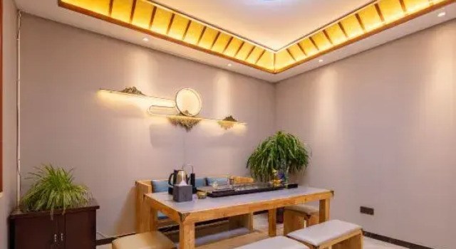 Wutai Mountain Jianshan Bieyuan, Book Hotel Wutai Shanxi