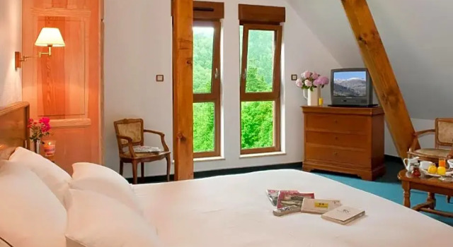 Номер Prestige Hotel Neuhauser