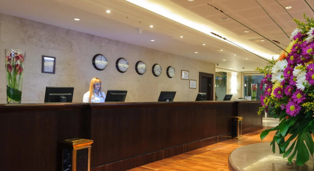 Hotel Aria