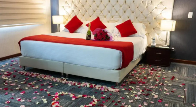 Deluxe suite Hotel Risot