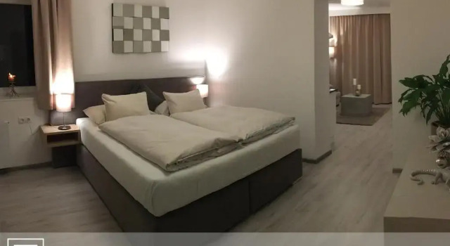 Апартаменты Deluxe c 1 комнатой с балконом Ferienwohnungen - Appartements Pension Zollner