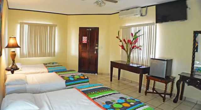 Номер Comfort Hotel Los Balcones de Chinandega