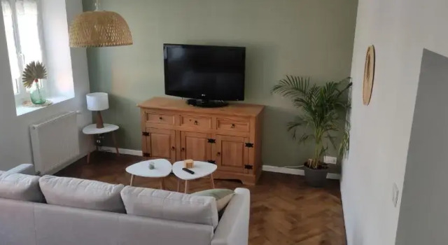 Коттедж Gîte des brebis