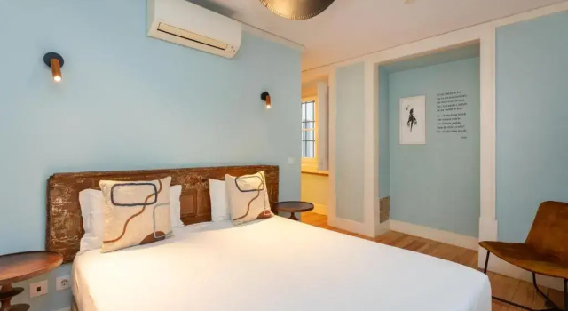 Апартаменты Superior с 2 комнатами Casas da Baixa - Jules & Madeleine
