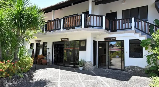 Standard Zimmer mit Panoramablick Dolphin House