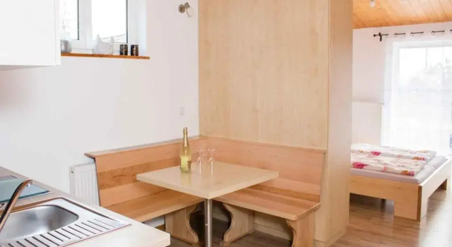 Студия Ferienwohnung Aichem