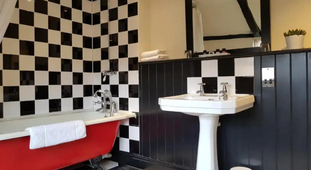 Klassisk  værelse Kings Head Holt