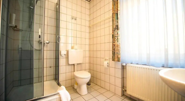 Двухместный номер Standard Hotel Fränkischer Hof