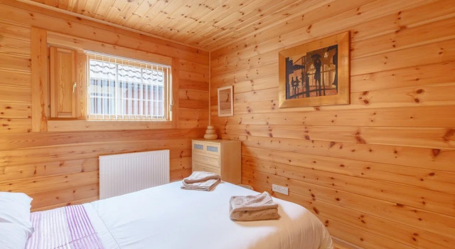 Коттедж Jamaal Lodge
