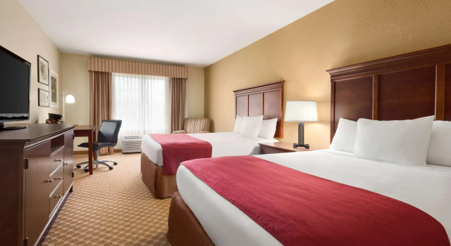 Country Inn & Suites by Radisson, Topeka West, KS, Prenota Hotel Topeka Kansas