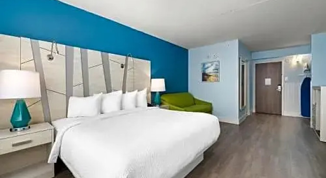 Двухместный номер Standard с видом на океан Fenwick Inn