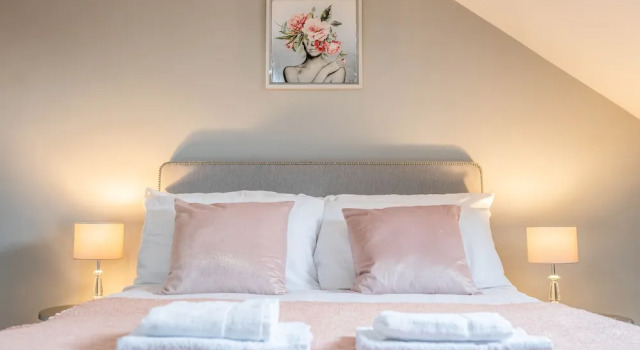 Апартаменты Queen Annes Home