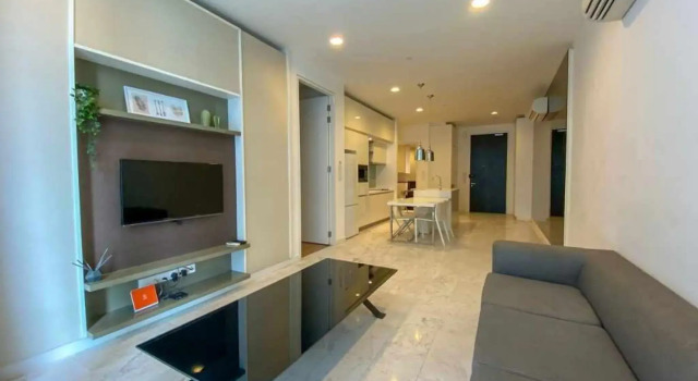 #23# O2B02 KLCC Platinum Suites Premium 2 Bedrooms